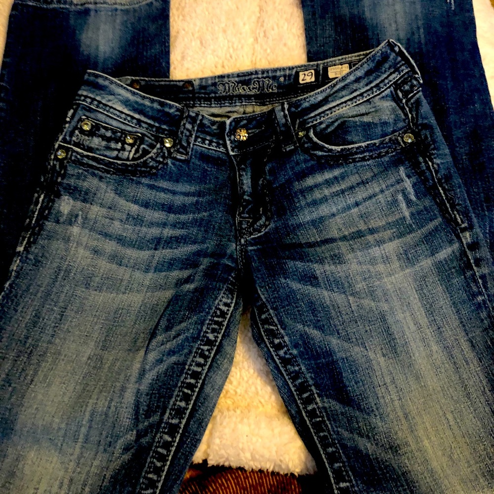 Miss Me jeans